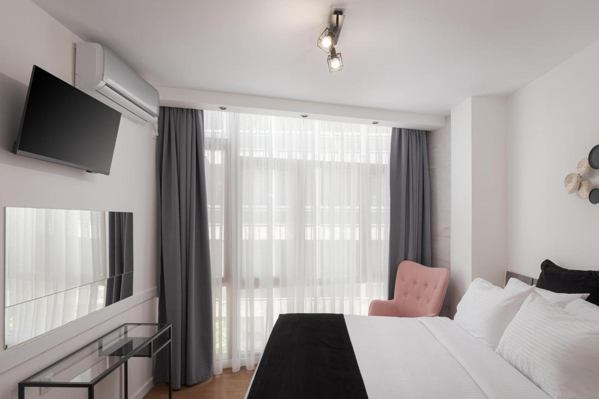 Syntagma Mitropoleos Residence เอเธนส์ ภายนอก รูปภาพ