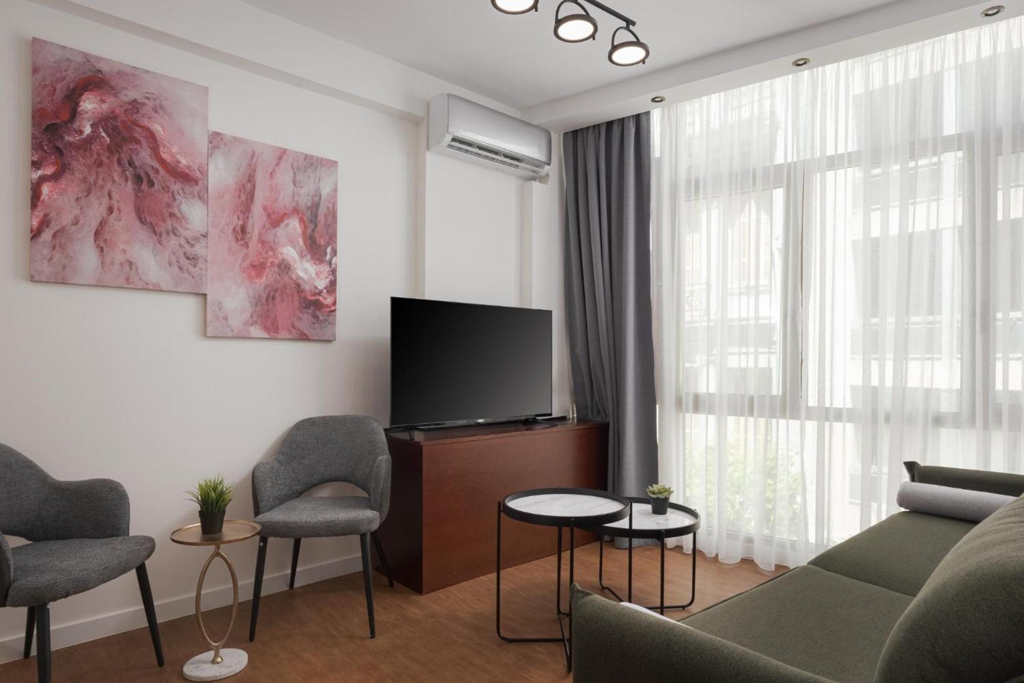 Syntagma Mitropoleos Residence เอเธนส์ ภายนอก รูปภาพ