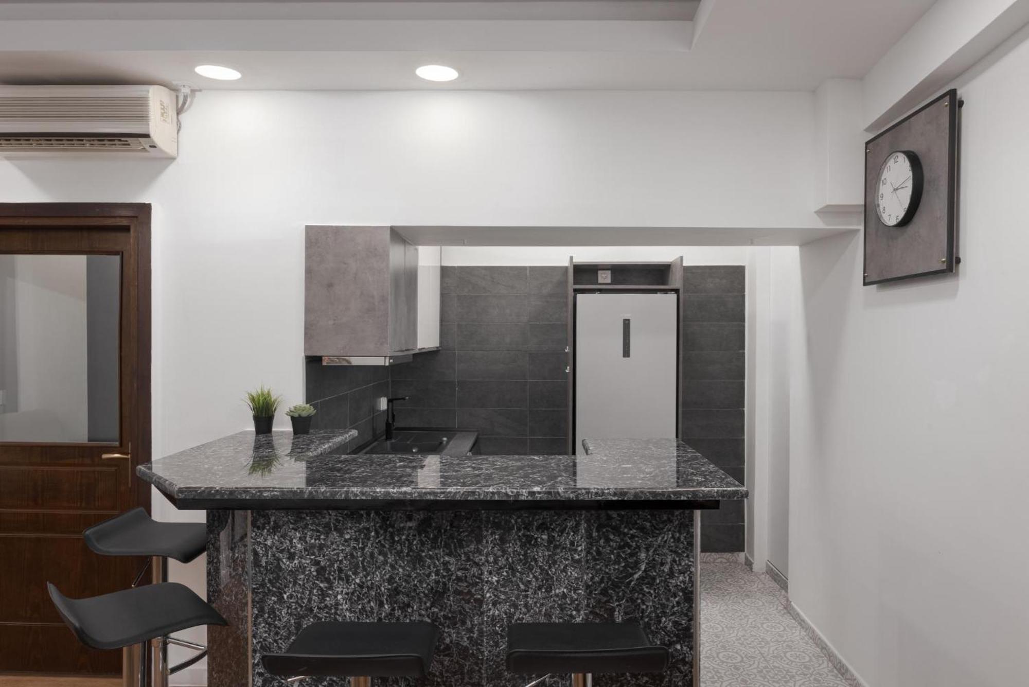 Syntagma Mitropoleos Residence เอเธนส์ ภายนอก รูปภาพ