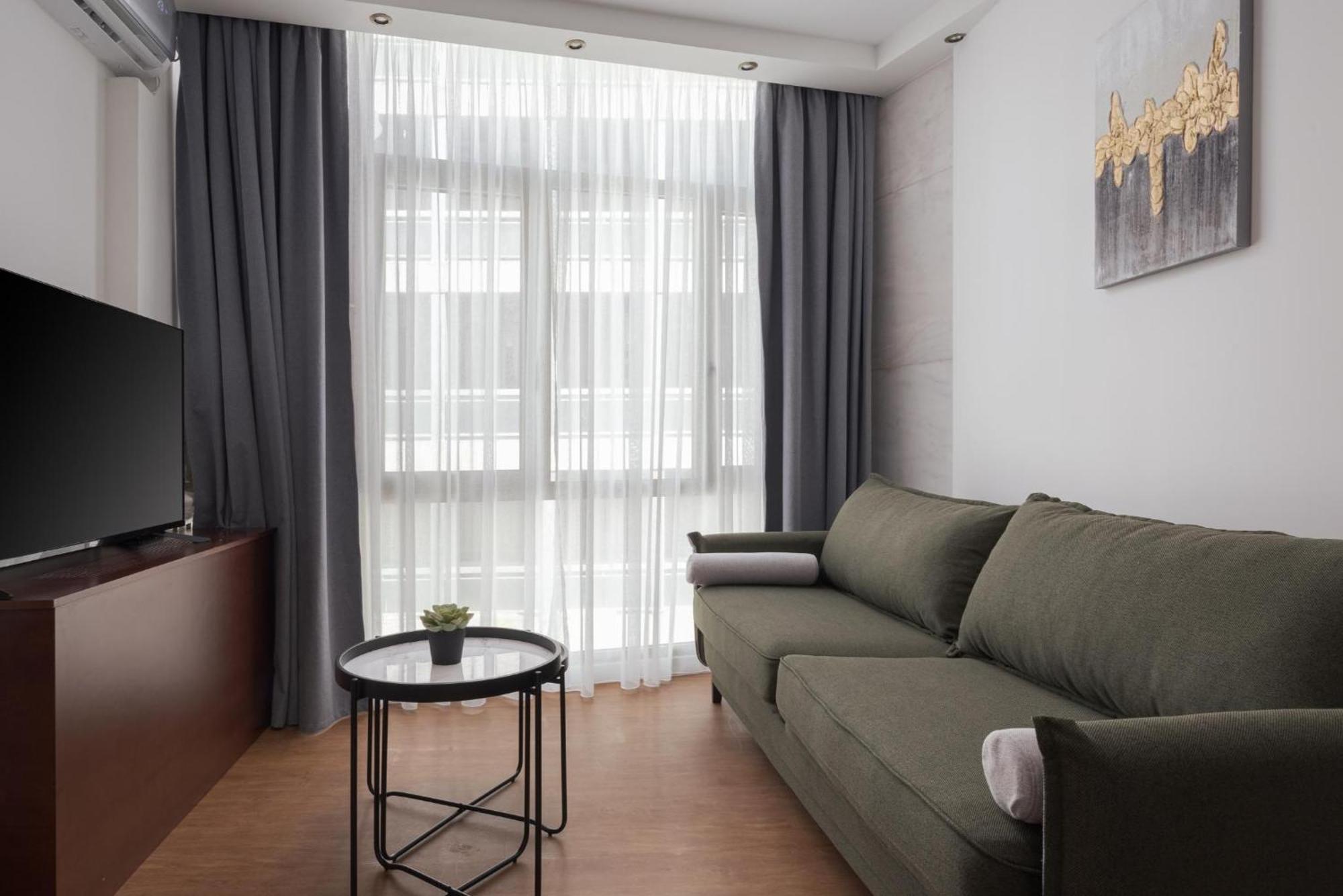 Syntagma Mitropoleos Residence เอเธนส์ ภายนอก รูปภาพ